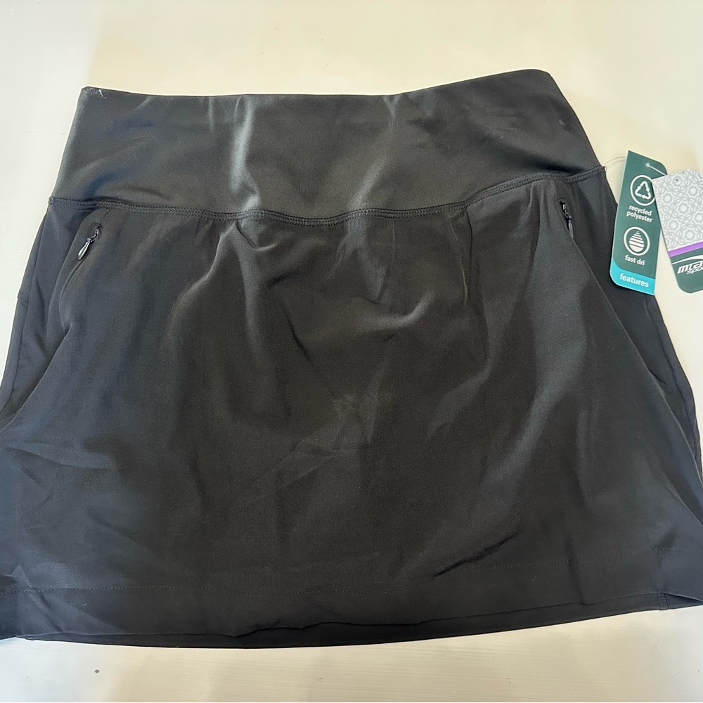 Black Women's Sport Skirt